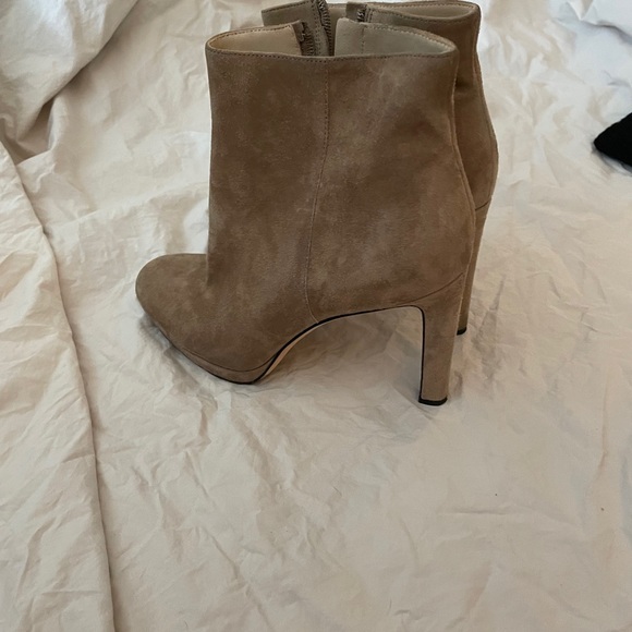 Via Spiga Suede Booties - Picture 3 of 3